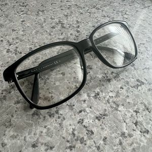 gently used Gucci eyeglasses frame! GG1023 807